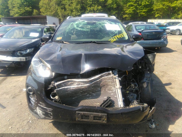 2017 KIA SPORTAGE LX VIN: KNDPMCACXH7292546