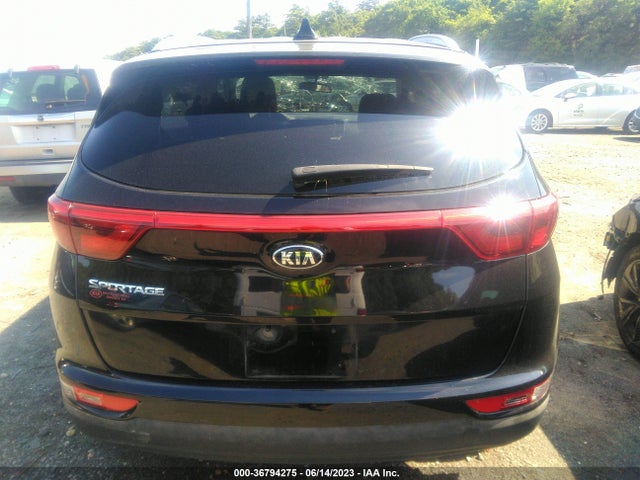 2017 KIA SPORTAGE LX VIN: KNDPMCACXH7292546