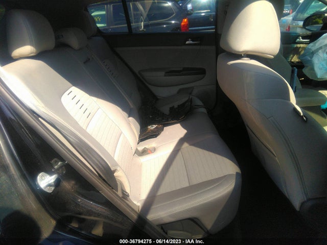 2017 KIA SPORTAGE LX VIN: KNDPMCACXH7292546