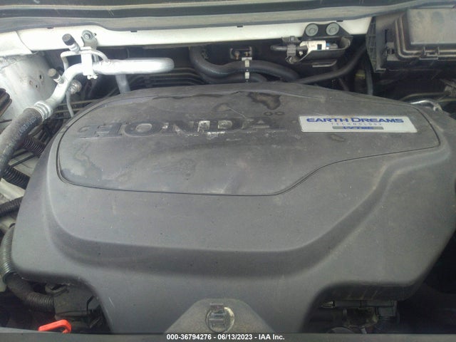 Honda Pilot Ex 2017 5FNYF6H3XHB092783 Image 10