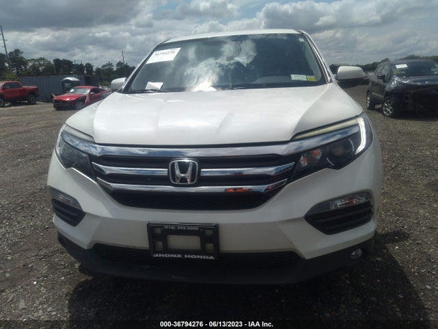 Honda Pilot Ex 2017 5FNYF6H3XHB092783 Image 12