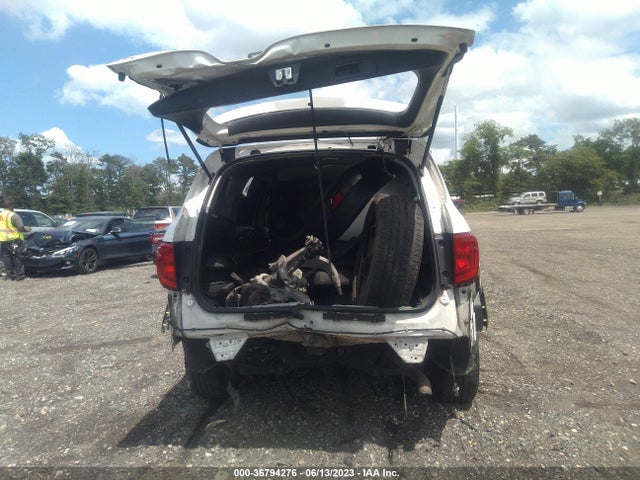 Honda Pilot Ex 2017 5FNYF6H3XHB092783 Image 16
