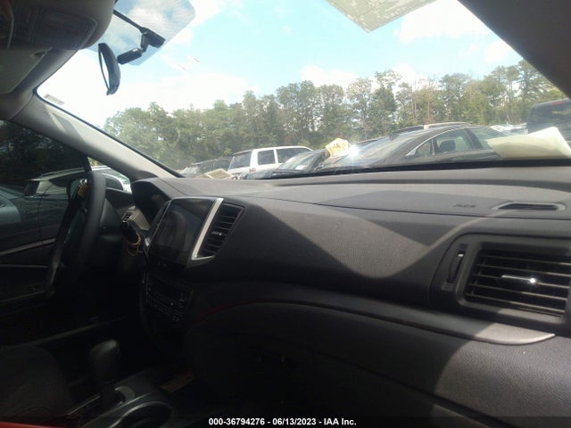 Honda Pilot Ex 2017 5FNYF6H3XHB092783 Image 5