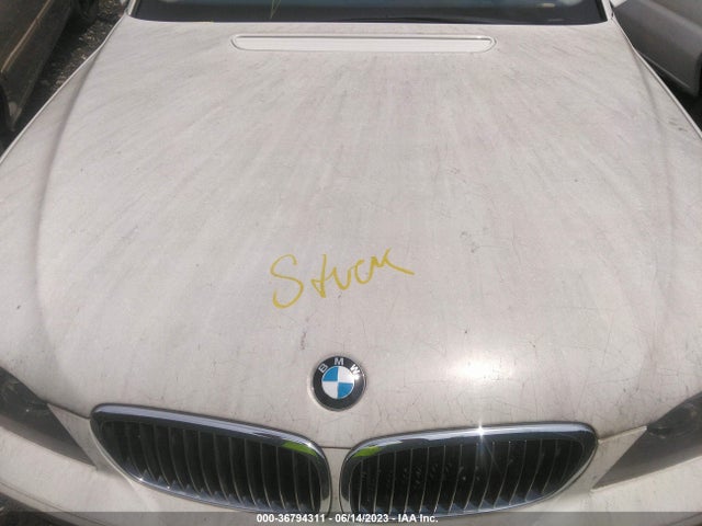 2008 BMW 7 SERIES 760LI VIN: WBAHN03538DD98949