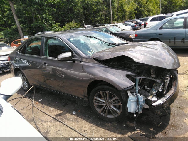 2016 TOYOTA CAMRY XLE/SE/LE/XSE VIN: 4T1BF1FK1GU220705