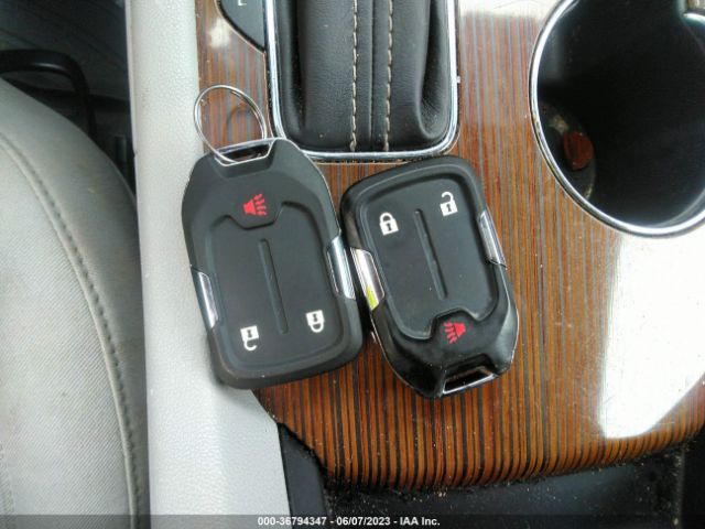 1GKKNKLA2JZ222292 GMC ACADIA SLE