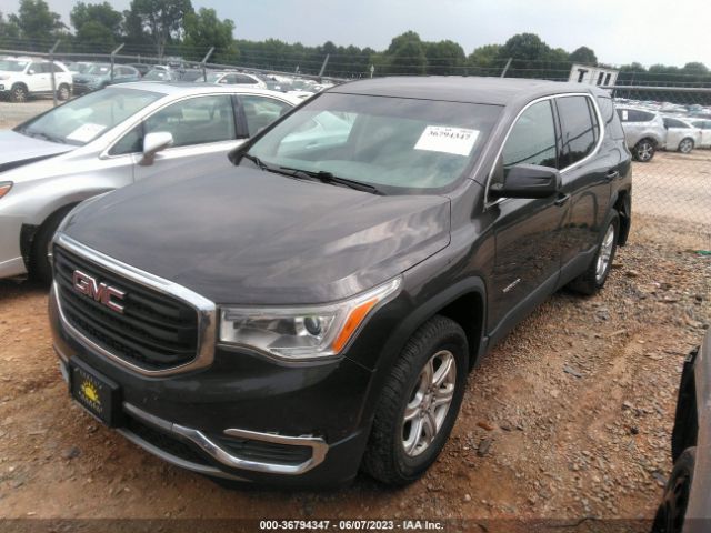 1GKKNKLA2JZ222292 GMC ACADIA SLE