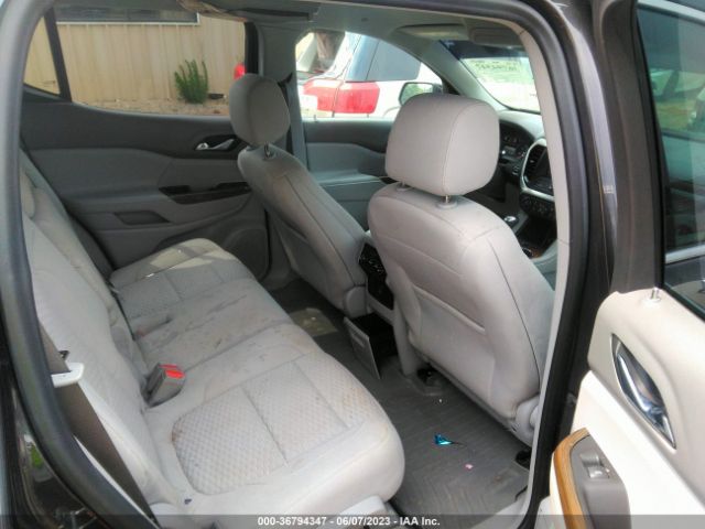 1GKKNKLA2JZ222292 GMC ACADIA SLE