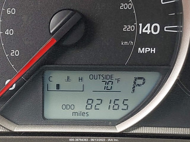 2013 TOYOTA RAV4 XLE VIN: JTMRFREV5D5015620