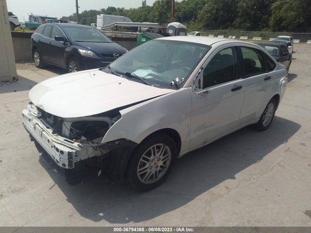 2011 FORD FOCUS SE VIN: 1FAHP3FN4BW179958