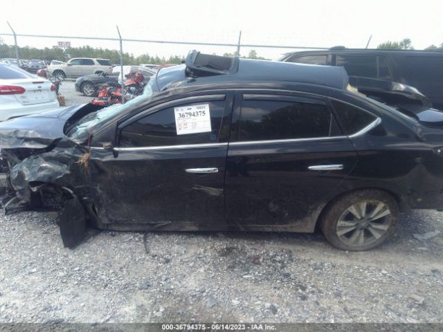 3N1AB7AP7KY302433 Nissan SENTRA SV