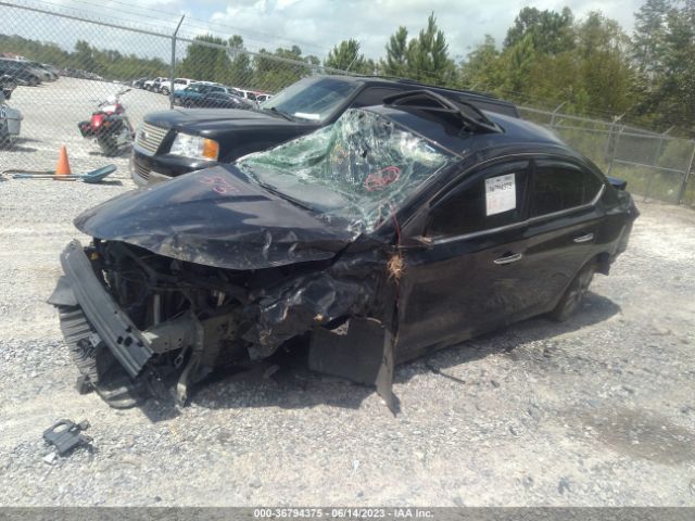 3N1AB7AP7KY302433 Nissan SENTRA SV