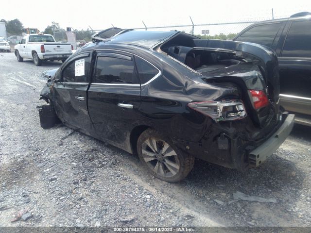 3N1AB7AP7KY302433 Nissan SENTRA SV