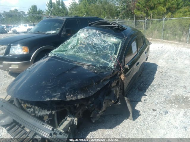 3N1AB7AP7KY302433 Nissan SENTRA SV