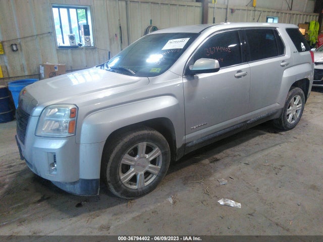 GMC Terrain Sle 2014 2GKFLVEK9E6369788 Image 2