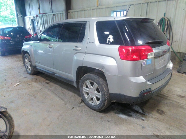 GMC Terrain Sle 2014 2GKFLVEK9E6369788 Image 3