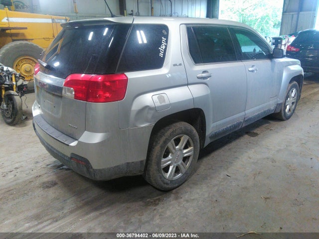 GMC Terrain Sle 2014 2GKFLVEK9E6369788 Image 4