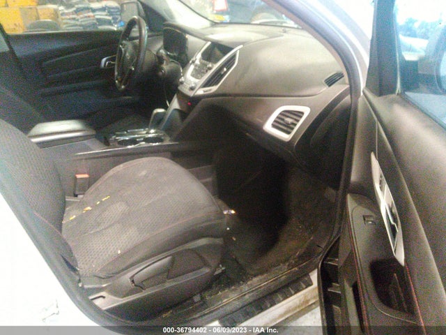 GMC Terrain Sle 2014 2GKFLVEK9E6369788 Image 5