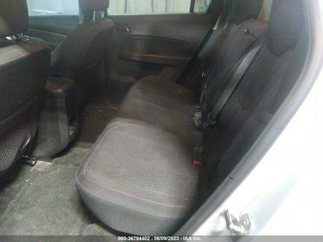 GMC Terrain Sle 2014 2GKFLVEK9E6369788 Image 8