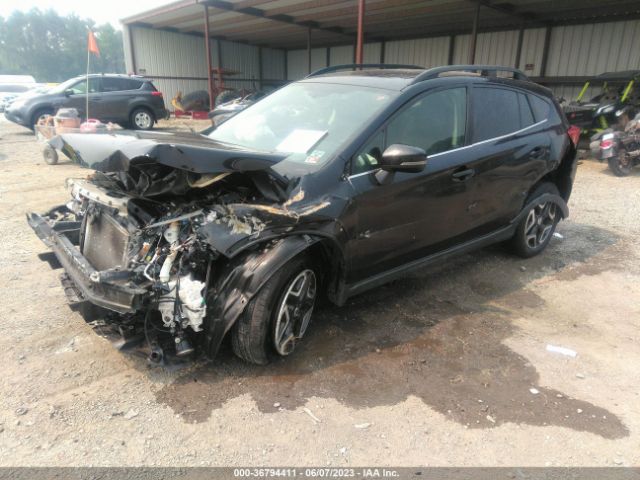 JF2GTAMC2JH257455 Subaru Crosstrek Limited