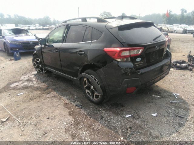 JF2GTAMC2JH257455 Subaru Crosstrek Limited