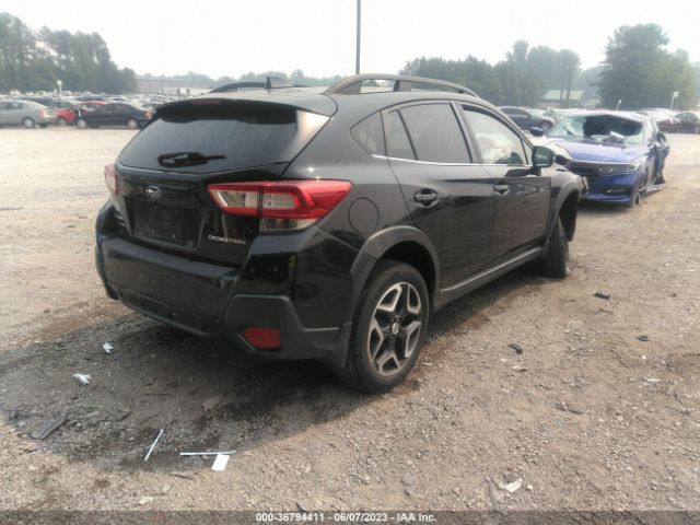 JF2GTAMC2JH257455 Subaru Crosstrek Limited