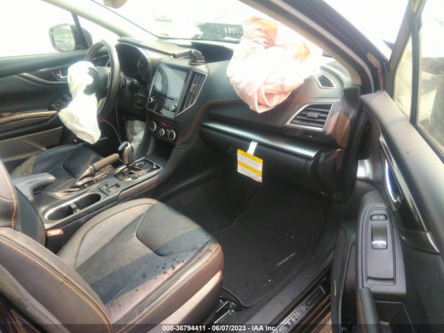 JF2GTAMC2JH257455 Subaru Crosstrek Limited