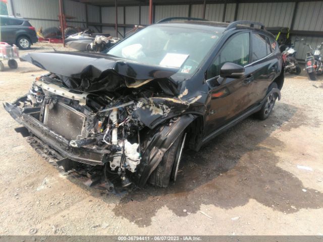 JF2GTAMC2JH257455 Subaru Crosstrek Limited