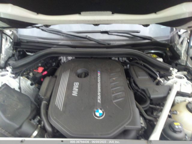 5UXTS3C57K0Z10293 BMW X3 M40i