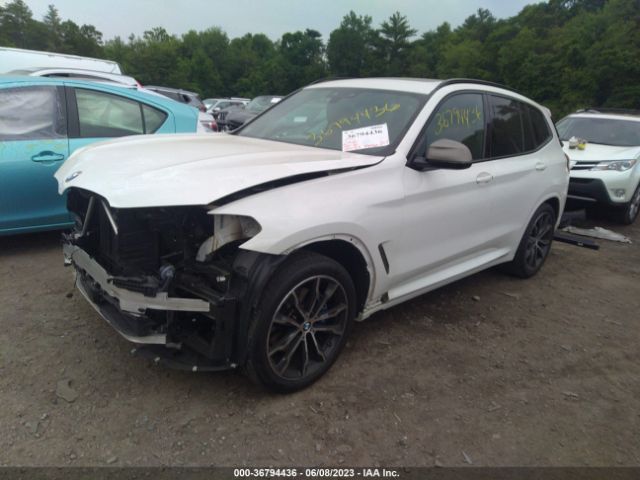 5UXTS3C57K0Z10293 BMW X3 M40i