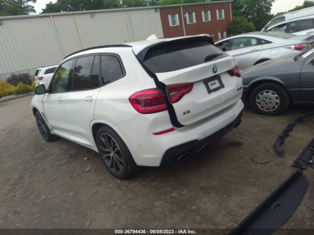 5UXTS3C57K0Z10293 BMW X3 M40i