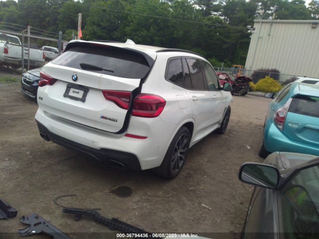 5UXTS3C57K0Z10293 BMW X3 M40i