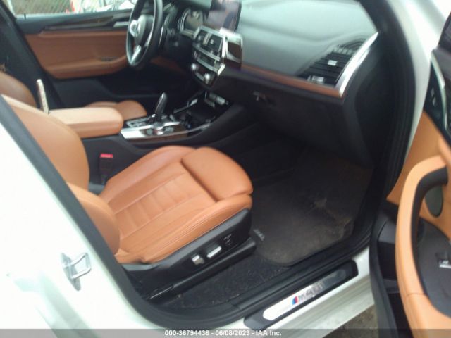 5UXTS3C57K0Z10293 BMW X3 M40i