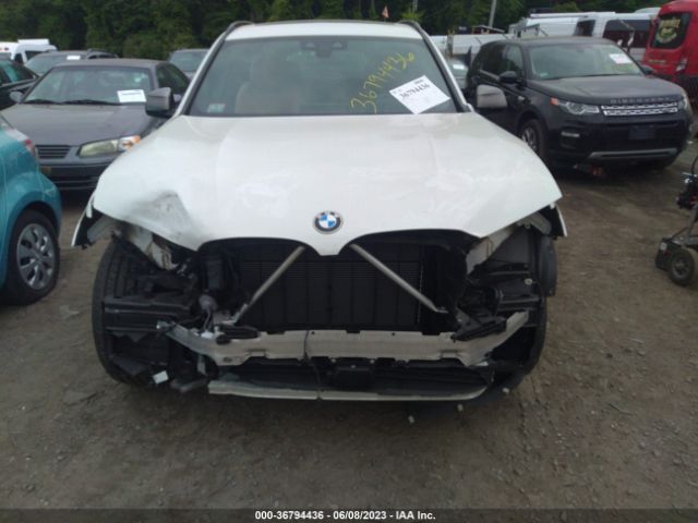 5UXTS3C57K0Z10293 BMW X3 M40i