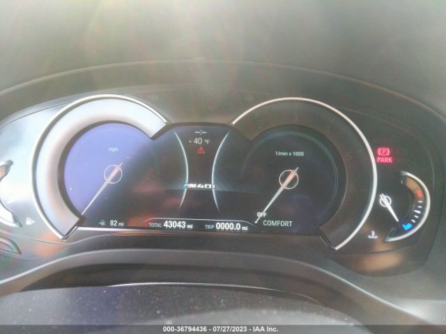 5UXTS3C57K0Z10293 BMW X3 M40i