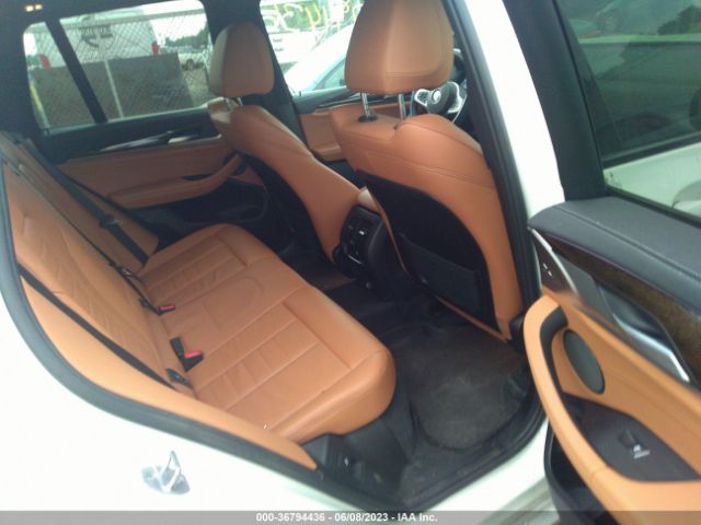 5UXTS3C57K0Z10293 BMW X3 M40i