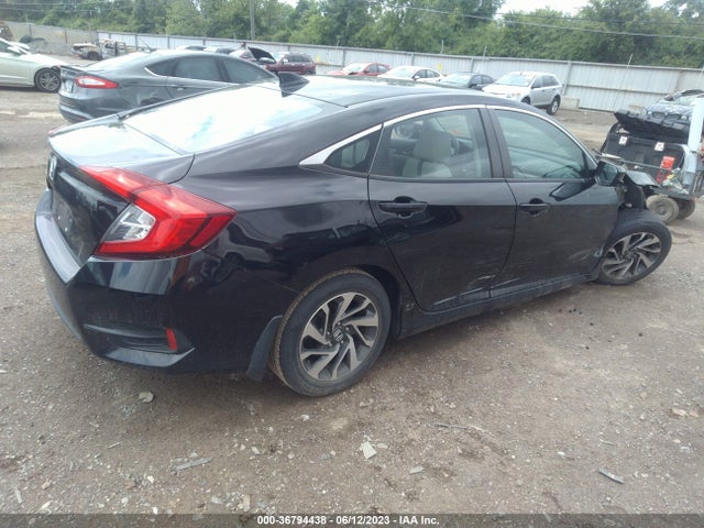 Honda Civic Sedan Ex 2017 19XFC2F71HE027101 Image 4