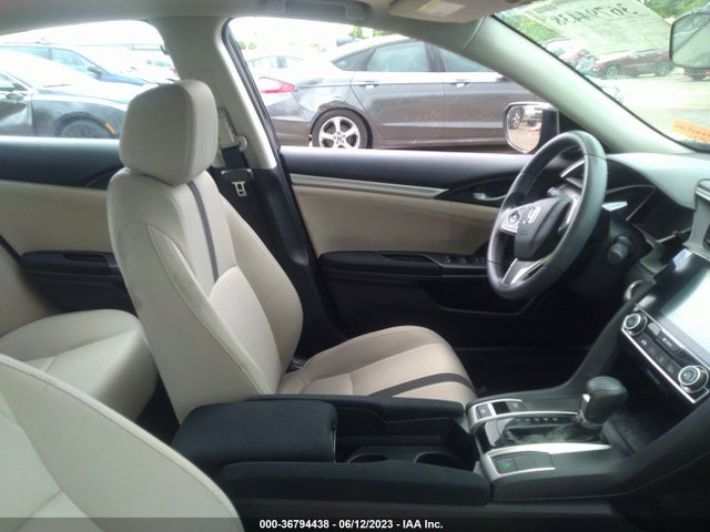 Honda Civic Sedan Ex 2017 19XFC2F71HE027101 Image 5