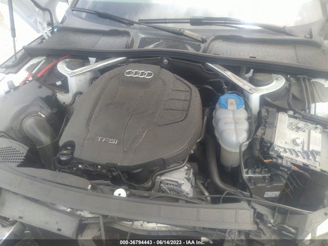 WAUBNCF57JA048991 Audi A5 Sportback Premium Plus
