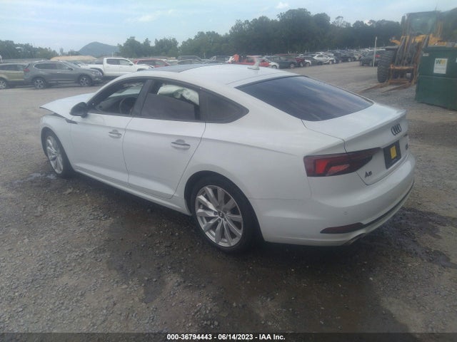 WAUBNCF57JA048991 Audi A5 Sportback Premium Plus