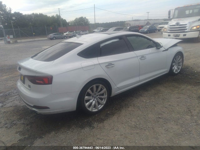 WAUBNCF57JA048991 Audi A5 Sportback Premium Plus
