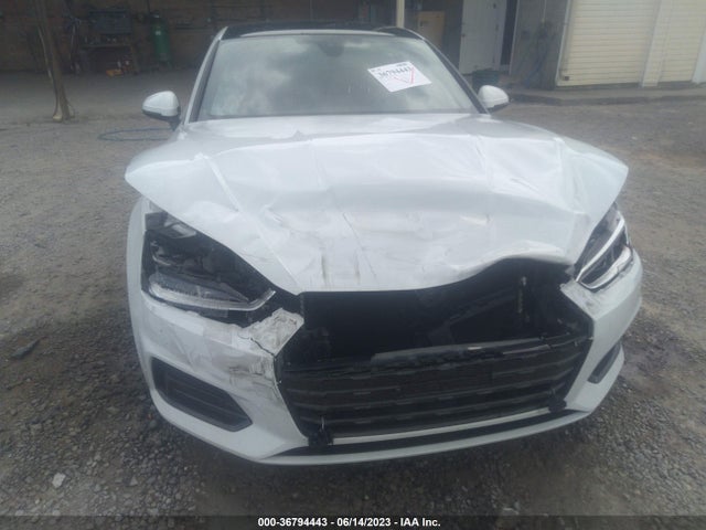 WAUBNCF57JA048991 Audi A5 Sportback Premium Plus