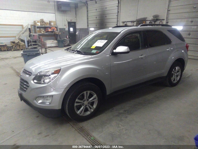 2017 CHEVROLET EQUINOX LT VIN: 2GNALCEK9H6220609