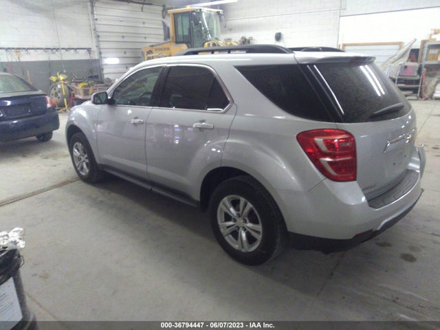 2017 CHEVROLET EQUINOX LT VIN: 2GNALCEK9H6220609