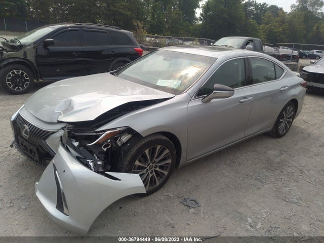 2021 LEXUS ES ES 350 VIN: 58ADZ1B18MU089595