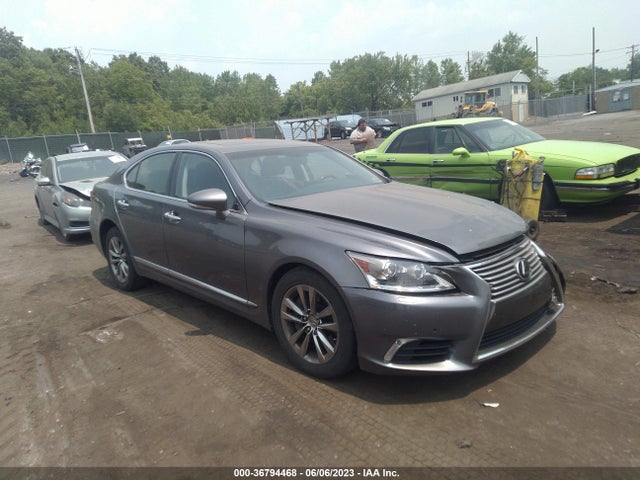 2016 Lexus LS, VIN: JTHCL5EF6G5027312