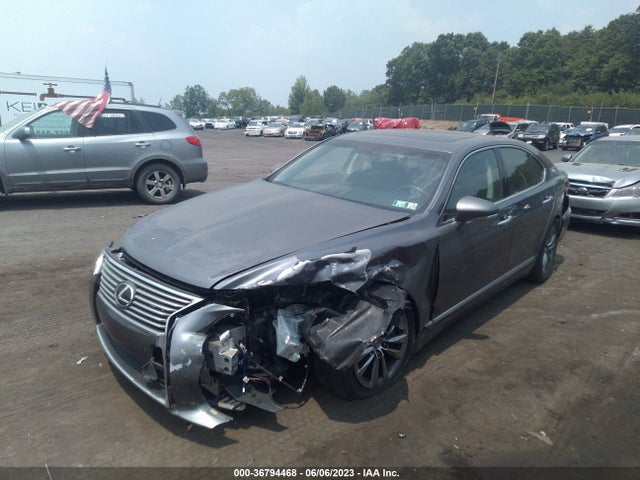 2016 Lexus LS, VIN: JTHCL5EF6G5027312