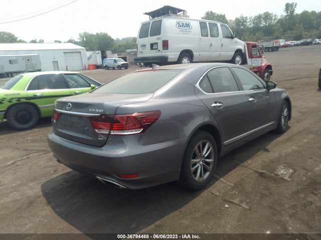2016 Lexus LS, VIN: JTHCL5EF6G5027312