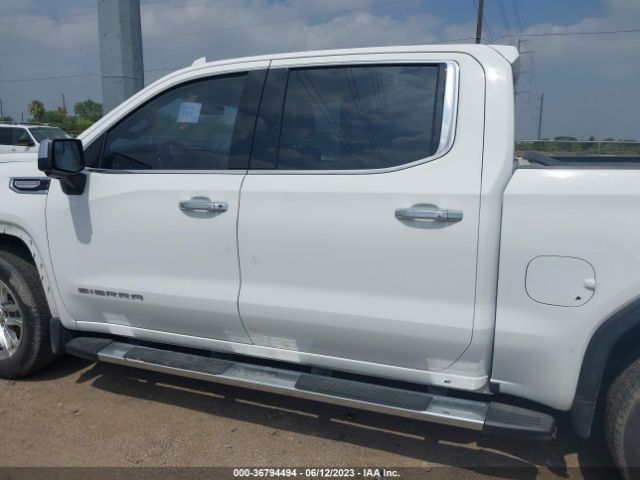 3GTP8DED1MG401276 GMC Sierra 1500 Slt