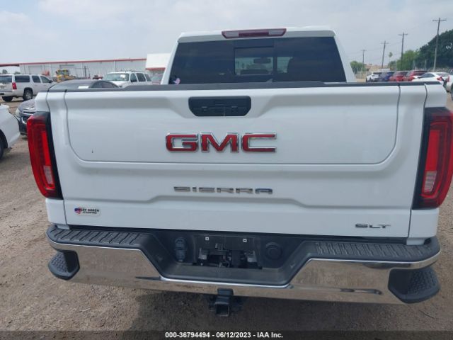 3GTP8DED1MG401276 GMC Sierra 1500 Slt